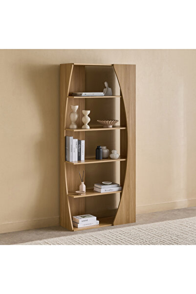 Generic وحدة رفوف متعددة الأغراض من 5 طبقات من طراز ألفا كيرف