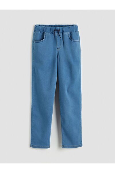 LC Waikiki Boy's Slim Fit Jean Trousers
