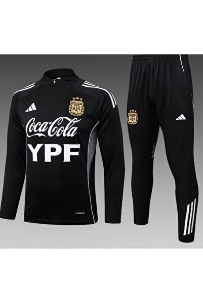 Nobrand Argentina national team kit: long jersey with shorts