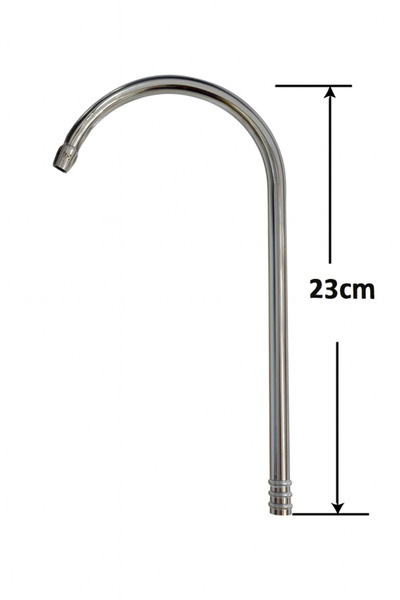 bym yapı Su Arıtma Musluğu Borusu [ 1 adet boru gönderimi yapılacaktır]