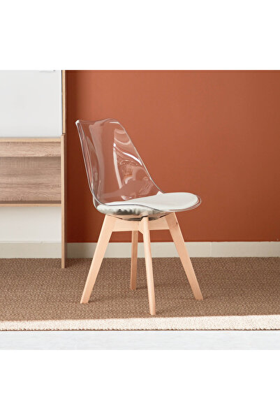 Generic Toto Jazz Study Chair with Seat Cushion