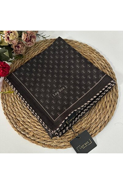 LOPRES Lop'Res Soft Cotton Scarf Ldn9707