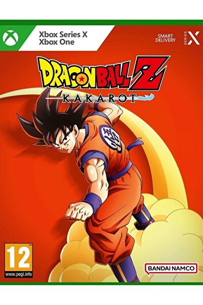 Generic بانداي نامكو إنترتينمنت دراغون بول زد كاكاروت (إكس بوكس ​​ون/سيريس إكس)