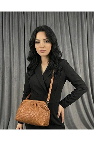 Fiori Дамска чанта от изкуствена кожа с рамо