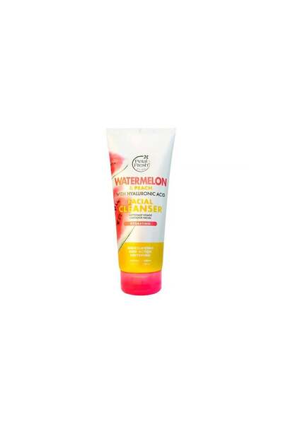 Petal Fresh Pure Watermelon and Hyaluronic Acid Moisturizing Facial Wash (200...