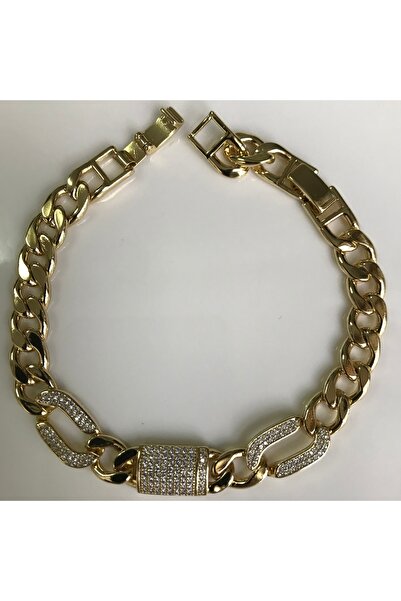 Livza Accessory Xuping Halka Taşlı Gurmet Bileklik