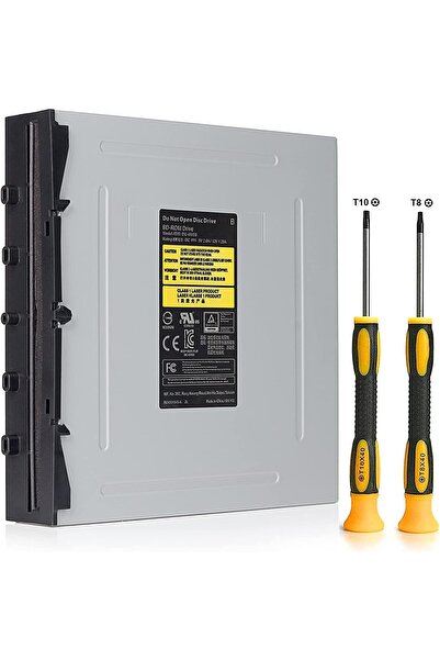 Generic محرك أقراص بلو راي بديل من لايت أون طراز DG-6M5S ليزر لجهاز إكس بوكس ...