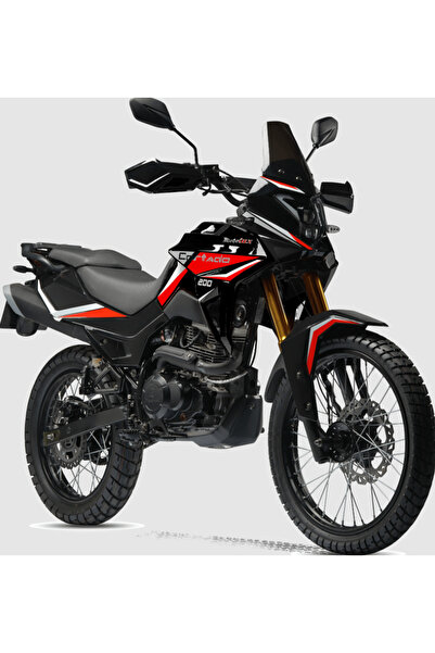 MOTOLUX Cordato 200 CC Cross Benzinli Motosiklet