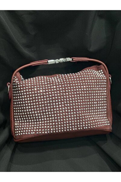 Fiori Women's Stone Handbag Shoulder Bag