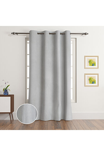 Generic Bristol Shay Single Blackout Curtain - 140x240 cm