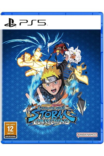 Generic PS5 NARUTO X BORUTO ULTIMATE NINJA STORM CONNECTIONS (KSA Version)