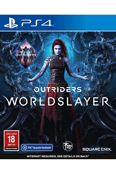 Generic Square Enix Outriders Worldslayer PS4