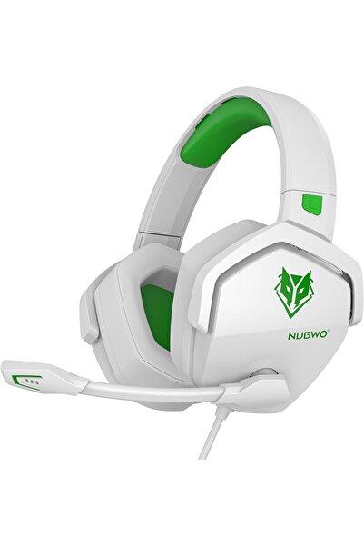 Generic NUBWO N16 Gaming Headsets for Xbox, PS5, PS4, PC, NS, Mac - Over Ear ...