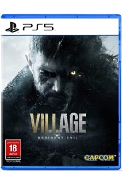 Generic Resident Evil Village - (PS5) - Ksa Version