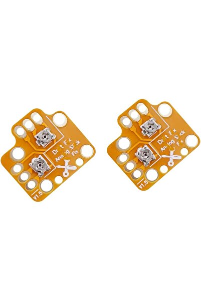 Generic 2 x Analog Stick Drift Fix Mod Handle Rocker Adjusting Plate Game Han...