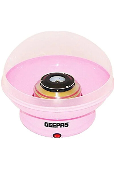 Geepas Cotton Candy Maker GCM835 420 W PINK