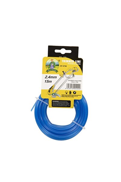 micul fermier Trimmer Line Micul Fermier, 2.4mm*15m, Star
