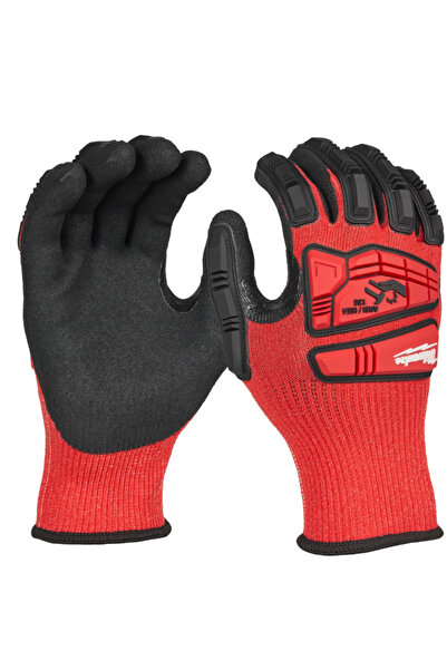 Milwaukee Darbeye ve Kesilmeye Dayanıklı ELDİVEN 3.SEVİYE 11/XXL 4932498533