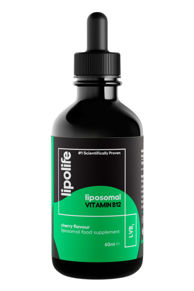 lipolife LVB1 - Vitamina B12 lipozomala 60ml