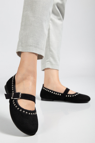 Ghattix Дамски ежедневни обувки без ток