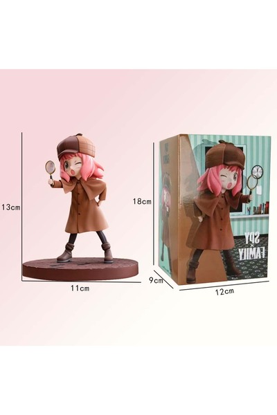 Choice1 Choice A with box 2025 Hot sold The japan Spy X Family anime Figure T...