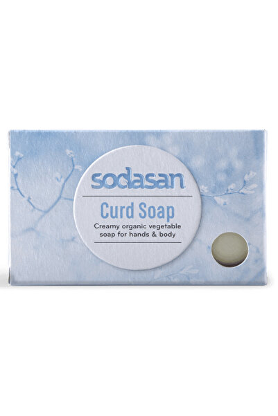 Sodasan Neutral organic Compact soap 100g