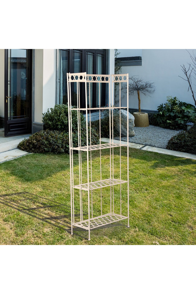 Generic Vera Byron 4-Tier Shelf