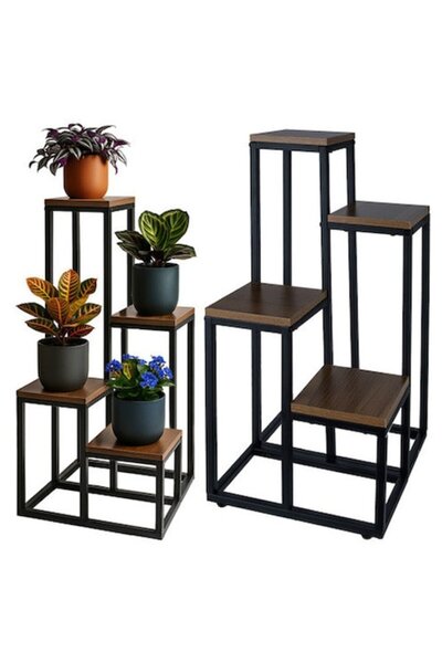 GENIUS Suport vertical pentru flori 69 cm