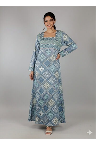 ASIAN Ruba's Jalabiya