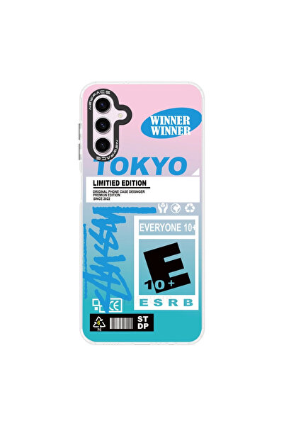 xirshop غطاء لهاتف سامسونج جالاكسي A04s بنمط إستوريل - إستوريل - 1