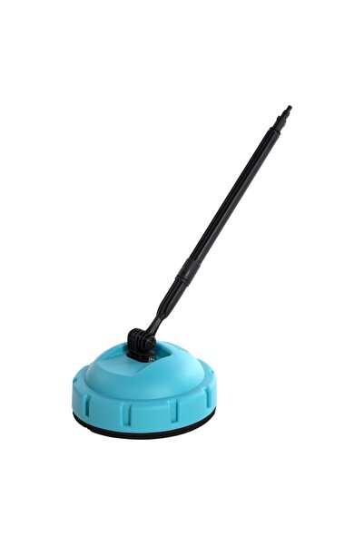 DETOOLZ Perie rotativă cu mâner pentru mașini de spălat cu presiune