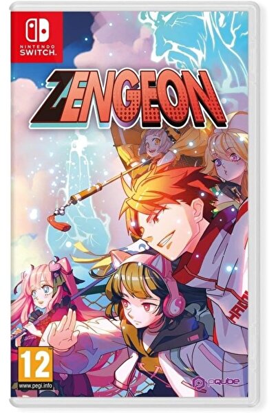 Generic زينجيون نينتندو سويتش (نينتندو سويتش)