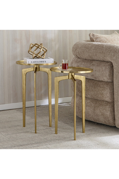 Generic Cavon Blato Nesting Table - Set of 2