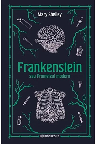 Bookzone Frankenstein - ediție cartonată 2025