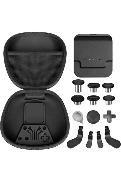 Generic Complete Component Pack for Xbox Elite Wireless Controller Series 2，p...