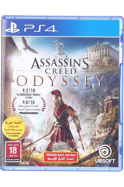 Generic لعبة أساسنز كريد أوديسي (بلاي ستيشن 4)