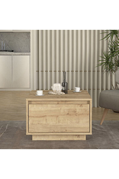 Generic طاولة قهوة مودوليكس سنتوسا ذات الدرج الواحد