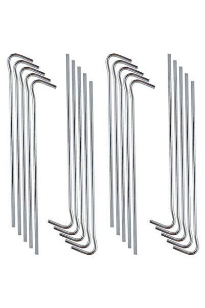 OEM Cuie de cort din oțel pentru ancorare 18 cm, 20 buc.