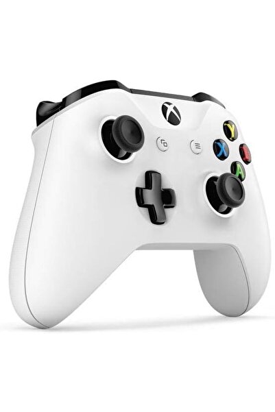 Generic وحدة تحكم لاسلكية لجهاز Xbox Microsoft One - بيضاء
