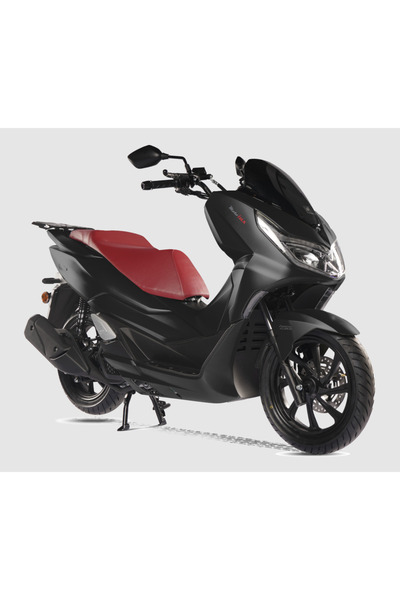 MOTOLUX MCX 125 cc Benzinli Scooter Sıvı Soğutmalı