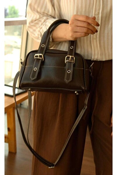 Fiori Women's Faux Leather Handbag Shoulder Bag