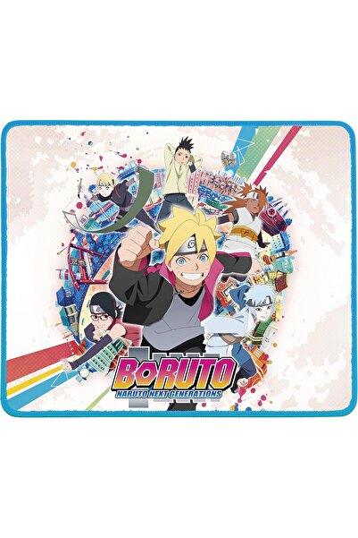 Generic Konix Boruto Naruto Next Generations Gaming-Mauspad World 32 x 27 cm ...