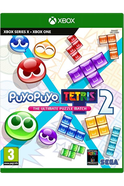 Generic سيجا بويو بويو تيتريس 2 اكس بي اس اكس (اكس بوكس ​​ون)