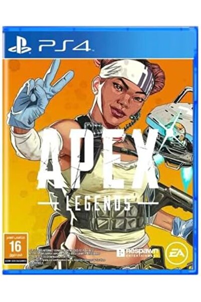 Generic لعبة Apex Legends من Electronic Arts لجهاز PS4 (النسخة السعودية)