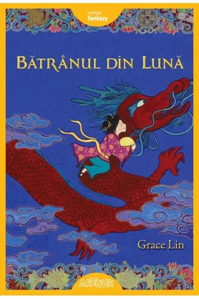 ARTHUR Bătrânul de pe Lună, Grace Lin