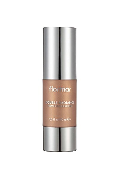 Flormar Double Radiance Primer Highlighter - Champagne
