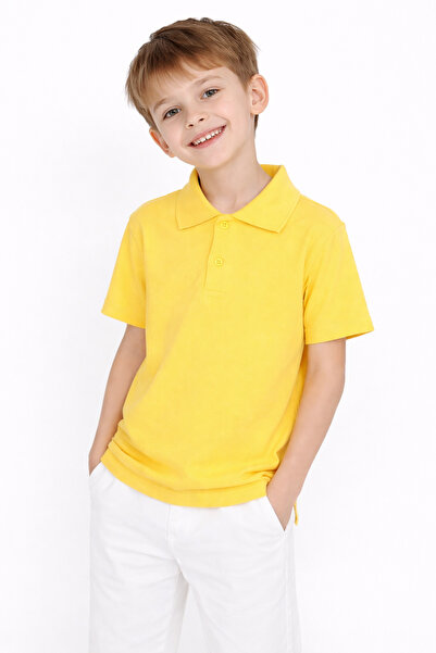 Nacar 23 Nisan 29 Ekim Gösteri Kıyafeti Erkek Çocuk Polo Yaka Tişört – Şık ve...