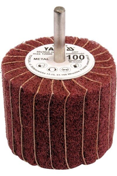 Other Disc abraziv cu tijă 60x50x6 p200 YT-83397 YATO