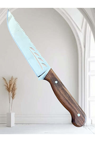 MZK BIÇAK Kasap et bıçağı 2 no kılıflı
