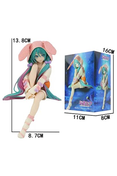 Choice3 Choice with box 2025 Hot sold Hatsune Miku Anime figure Pink sakura s...